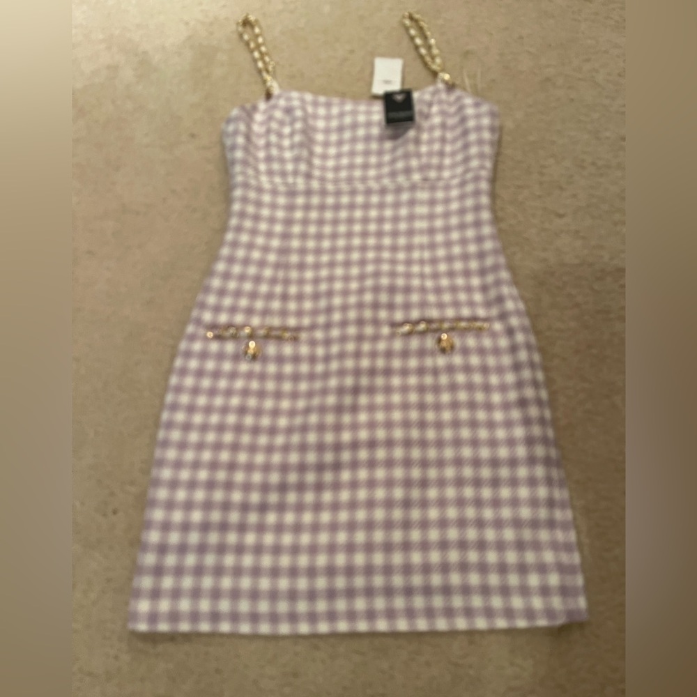 New guess mini dress